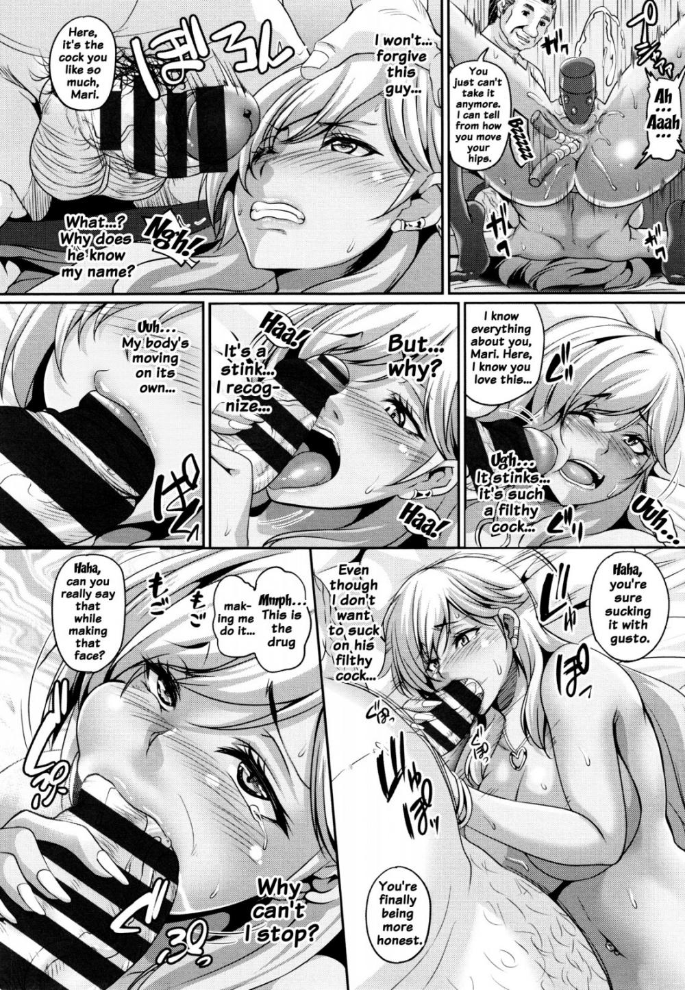 Hentai Manga Comic-Namaiki Haramasex-Chapter 3-6